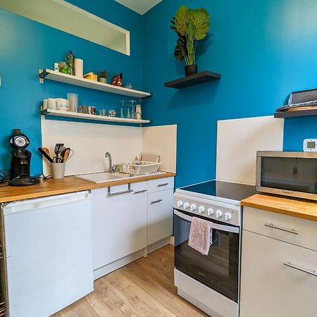 Le Cocon Bleu - Appartement Calme - Parking Gratuit - Fibre Arras Extérieur photo